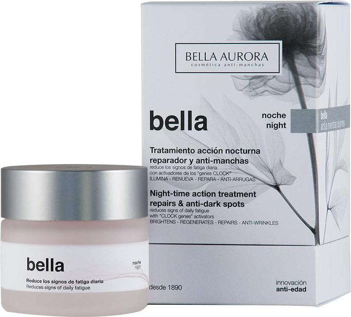 Bella Aurora Bella* - Night Action Repair Treatment, 50ml (50 ml, Nachtcreme)