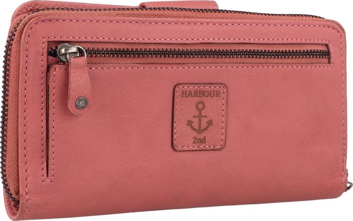 Actual product image Harbour 2nd Felina Geldbörse RFID Schutz Leder 19 cm