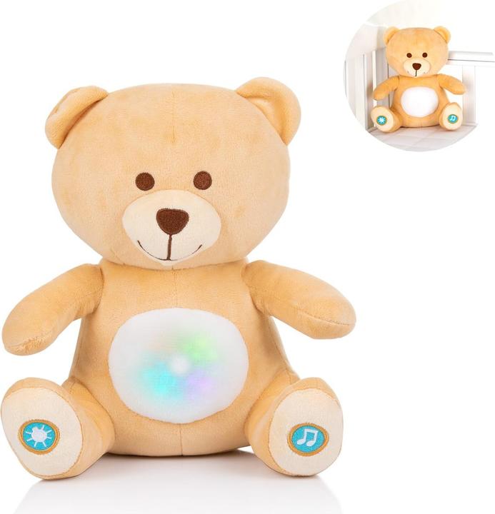 Actual product image Chipolino Soft Toy Music Music Box