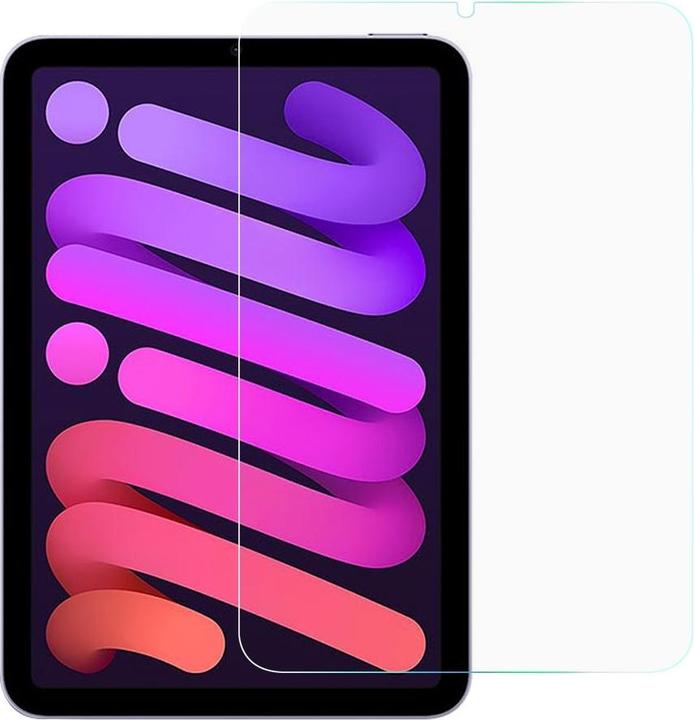 Immagine prodotto Ueli Express Schermo protettivo in vetro blindato (1 Pezzo/i, iPad mini 2021 (6a generazione))