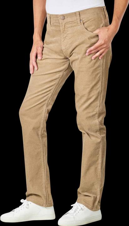 Produktbild Wrangler Greensboro (New Arizona) Cord Pant Straight Fit Lea (W32/L32)
