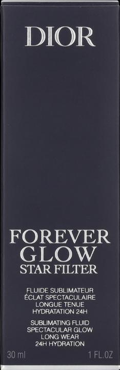 Image du produit Dior Forever Glow Star Filter (0N, Highlighter, 153 g)