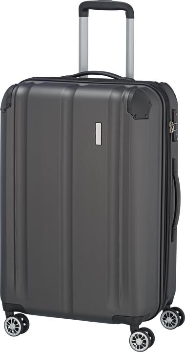 Actual product image Travelite City 4-wheel suitcase set 2 pcs. (194 l, XL (from 140l))
