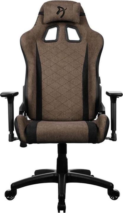 Produktbild Arozzi Soft Fabric | Gaming Chair | Avanti SoftFabric | Brown
