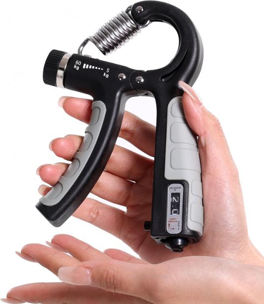 Spartanhub Unterarmtrainer
