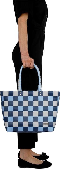 Immagine prodotto Normani Cestino della spesa Borsa della spesa in plastica