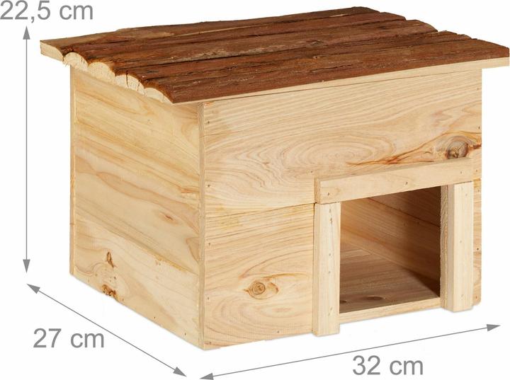 Immagine prodotto Relaxdays Grotta del gatto (Gatto)