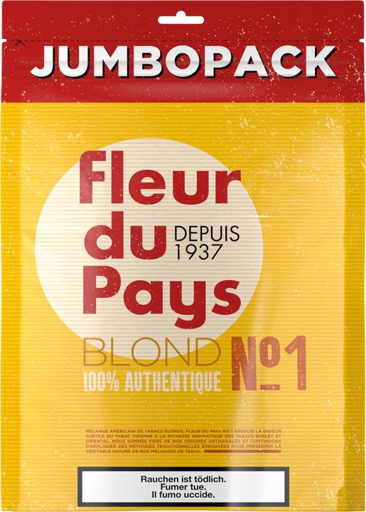 Fleur du Pays No1 MYO (Retour, 215 g)