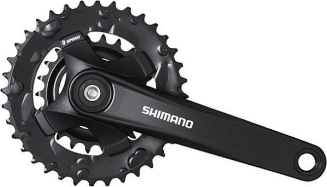 Produktbild Shimano FC-MT101-B (170 mm)