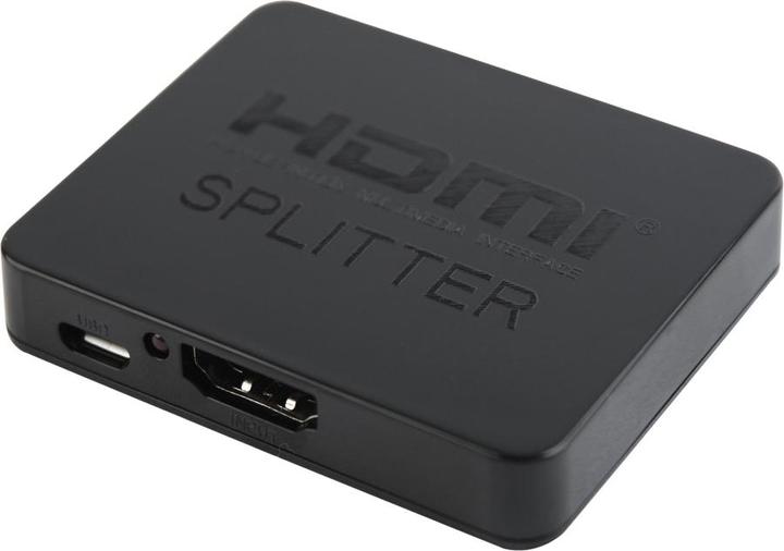 Gembird DSP-2PH4-03 Videosplitter HDMI 2x HDMI