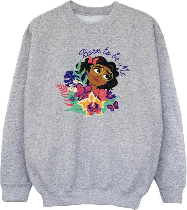 Disney Encanto Born To Be Me Sweatshirt Mädchen