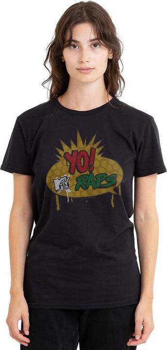 Produktbild Yo! MTV Raps TShirt (XL)