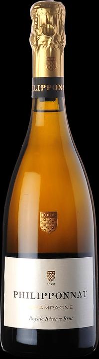 Actual product image Philipponnat brut Royale Réserve (1 x 900 cl)
