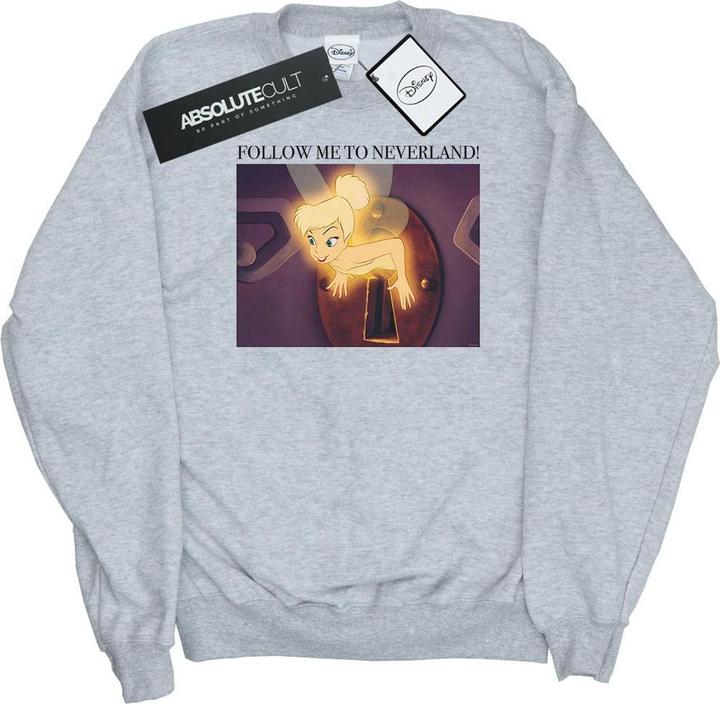 Produktbild Disney Tinker Bell Follow Me Sweatshirt (4XL)