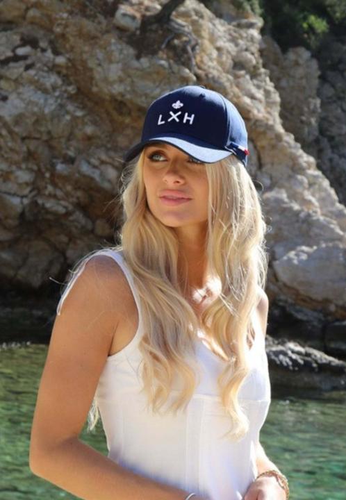 Actual product image LXH Caps Casquette Coton - Paris (One size)