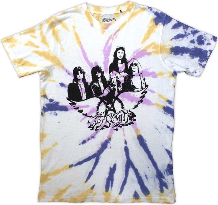 Produktbild Aerosmith Photo Wings Dye Wash (XL)