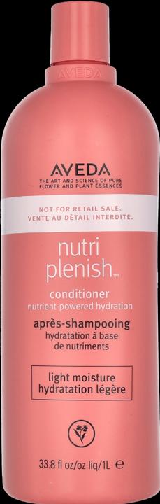 Produktbild Aveda Light Nutri-Plenish Cond Bb 1000ml (Körperlotion, 1000 ml)
