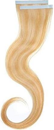 Image du produit Balmain Tape+Clip Human Hair Extensions 10g 40cm - Nuance (10G Blond clair naturel, 40 cm)