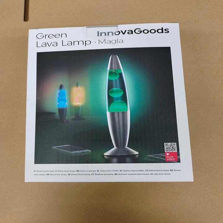 Produktbild InnovaGoods Lavalampe