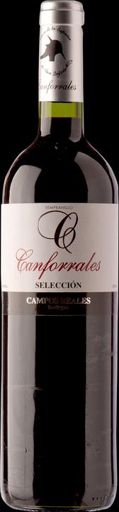 Produktbild Bodegas Campos Reales Canforrales Selección (1 x 75 cl, 2019)