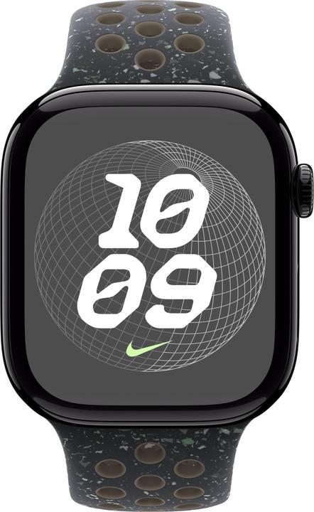 Immagine prodotto Apple Nike Sport Band (46 mm, Fluoroelastomero)