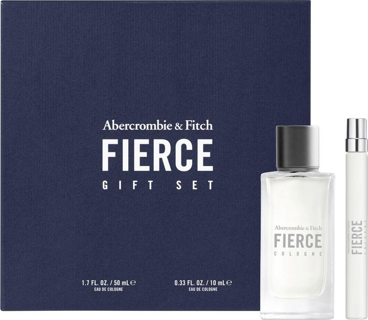 Image du produit Abercrombie and Fitch Fierce (Set soin du corps)