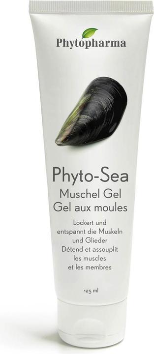 Phytopharma Phyto Sea Muschel Gel (1 x, 125 ml, 136 g)