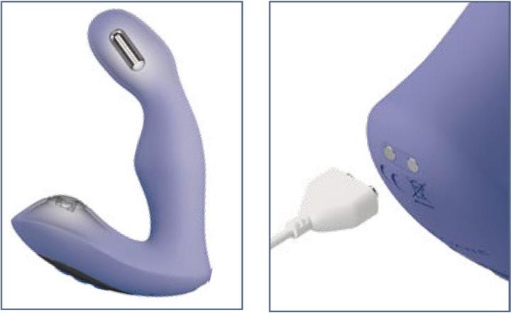 Produktbild Jimmyjane Pulsus P-Spot