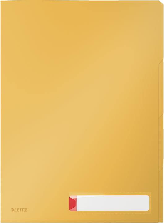 Produktbild Leitz Sichthülle Cosy Privacy Gelb (A4, 3 x)