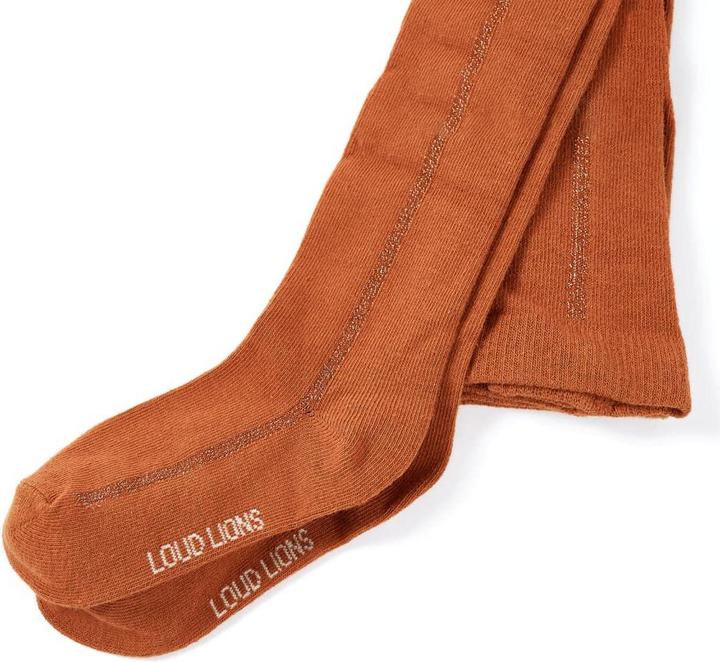 Immagine prodotto VidaXL Collant per bambini Cognac 128,Colore: Cognac,Materiale: 75 (128)