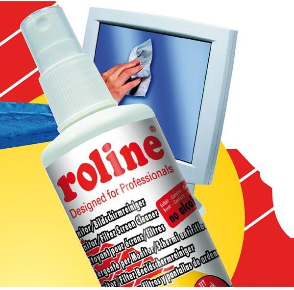 Produktbild Roline Bildschirmreiniger (1 x)
