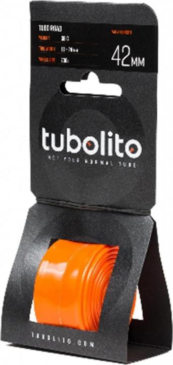 Image du produit Tubolito Tubo Road 700C (Presta (SV), 28", 60 mm)