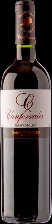 Produktbild Bodegas Campos Reales Canforrales Clásico (1 x 75 cl, 2021)