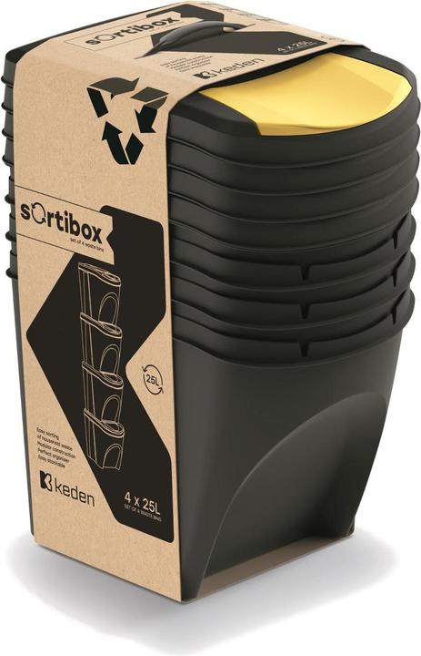 Prosperplast Keden Sorti Box (25 l)