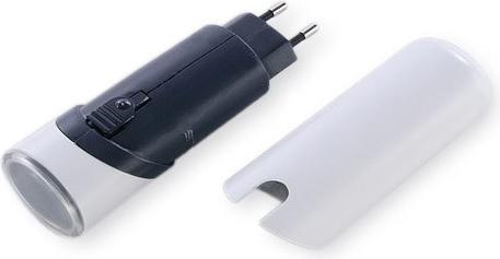 Produktbild Star Trading RC2 -Taschenlampe mit schwenkbarem Kopf, einfaches Laden (14.90 cm, 12 lm)