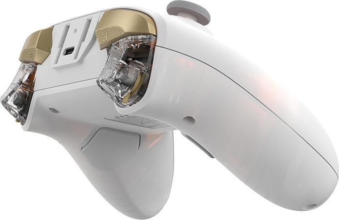 Immagine prodotto Gamesir Controller wireless Cyclone 2 (bianco) (Android, iOS, Switch)