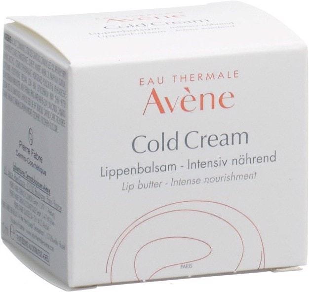 Actual product image Avène Cold Cream Lippenbalsam (Balm, 10 ml)