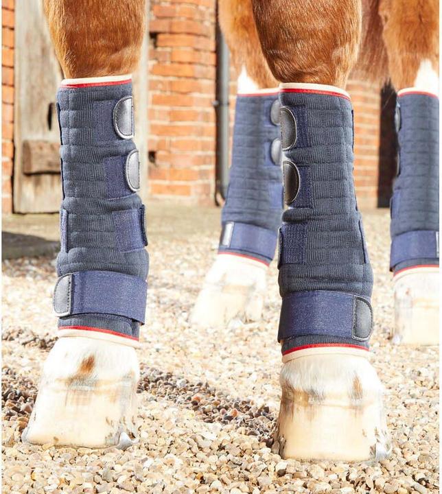 Premier Equine Quick-drying gaiters for horses