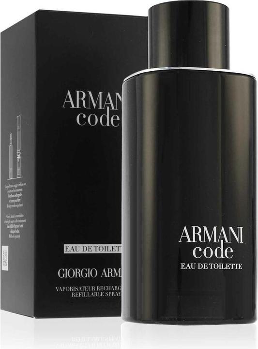 Produktbild Giorgio Armani Code (Eau de Toilette, 75 ml)