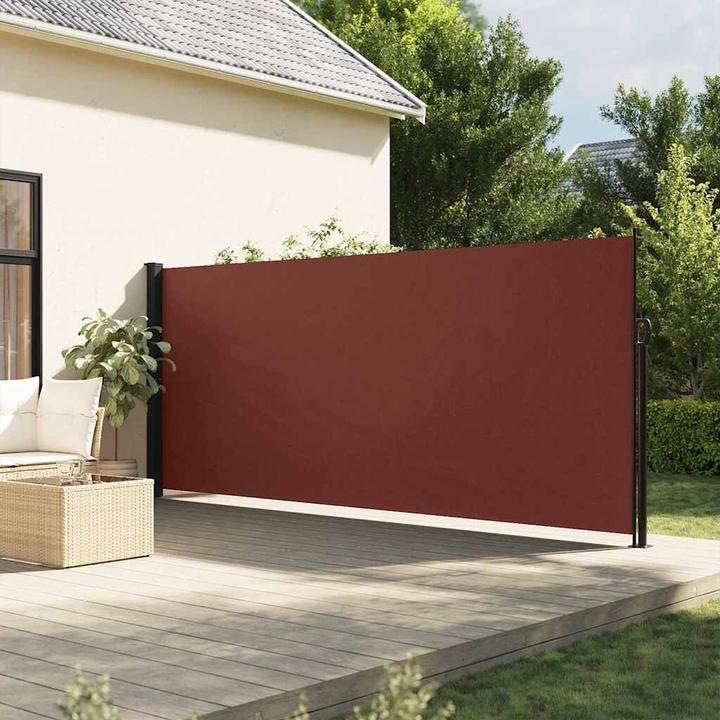 Produktbild VidaXL Seitenmarkise Ausziehbar (1.60 m)