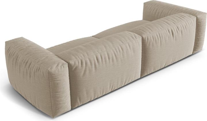 Actual product image Micadoni Modular Sofa, "Martina", 4 Seats, 320x106x75 Made in Europe (4-seater)
