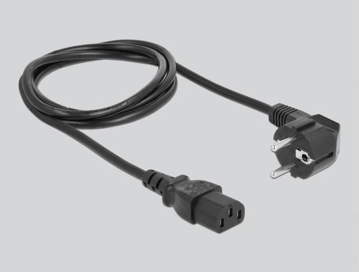 Productafbeelding Delock PoE+ Injector 10Gbps (802.3af (PoE), 30 W)