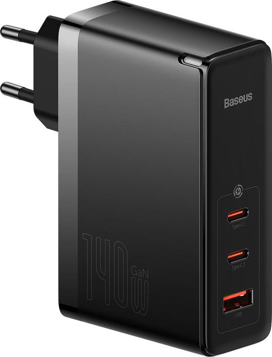Produktbild Baseus GaN5 Pro Fast Charger (140 W)