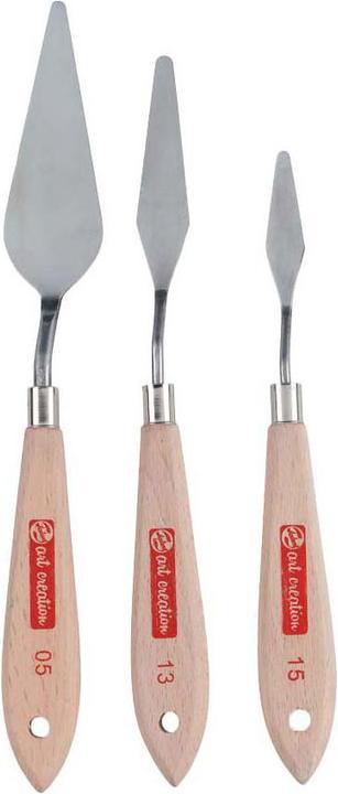 Produktbild Talens Malmesser Set