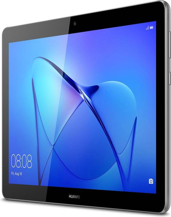 Image du produit Huawei MediaPad T3 - 32GB - Grijs (4G, 9.60", 32 Go, Space grey)