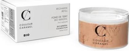 Image du produit Couleur Caramel Refill Bio Mineral Make Up No 25 (orange beige)