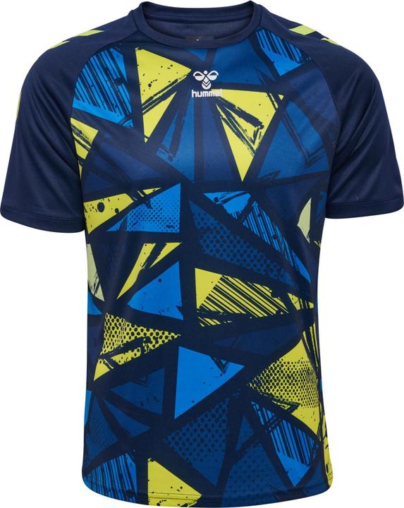 Actual product image hummel Hmlgraphic Universe Jersey S/S (XXL)