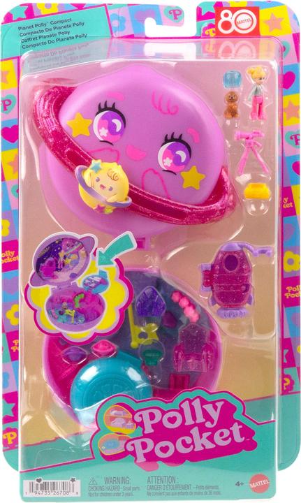 Image du produit Polly Pocket Babyplanet Schatulle