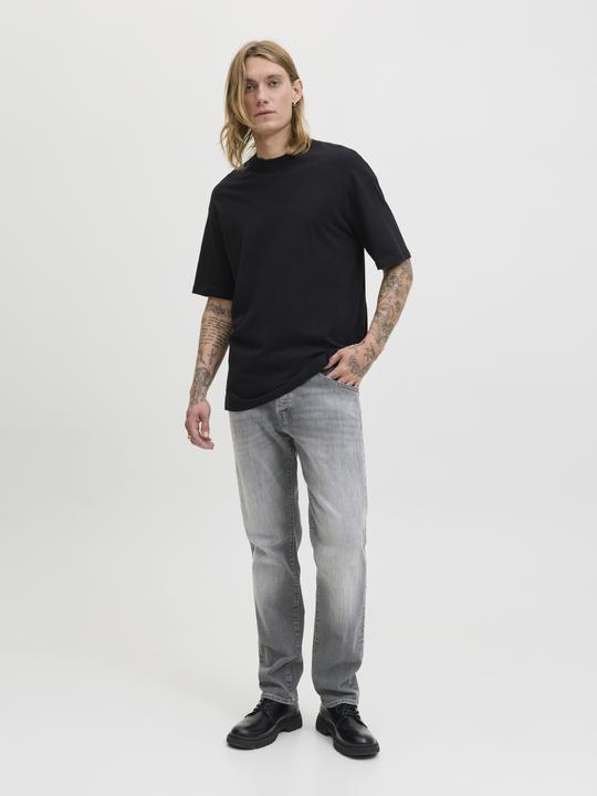 Actual product image Jack & Jones JJIMIKE JJFOX CB 087 Tapered Fit Jeans Tapered Fit Jeans (Frequency band 38 (2600 MHz))