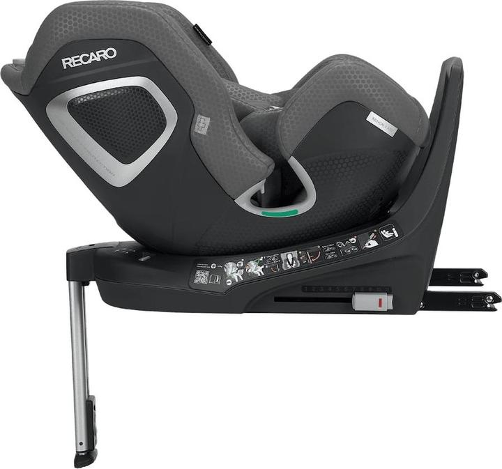 Actual product image RECARO Xenon 1 Kid Reboard Kindersitz (61-125 cm) (Booster seat, ECE R129/i-Size Standard)